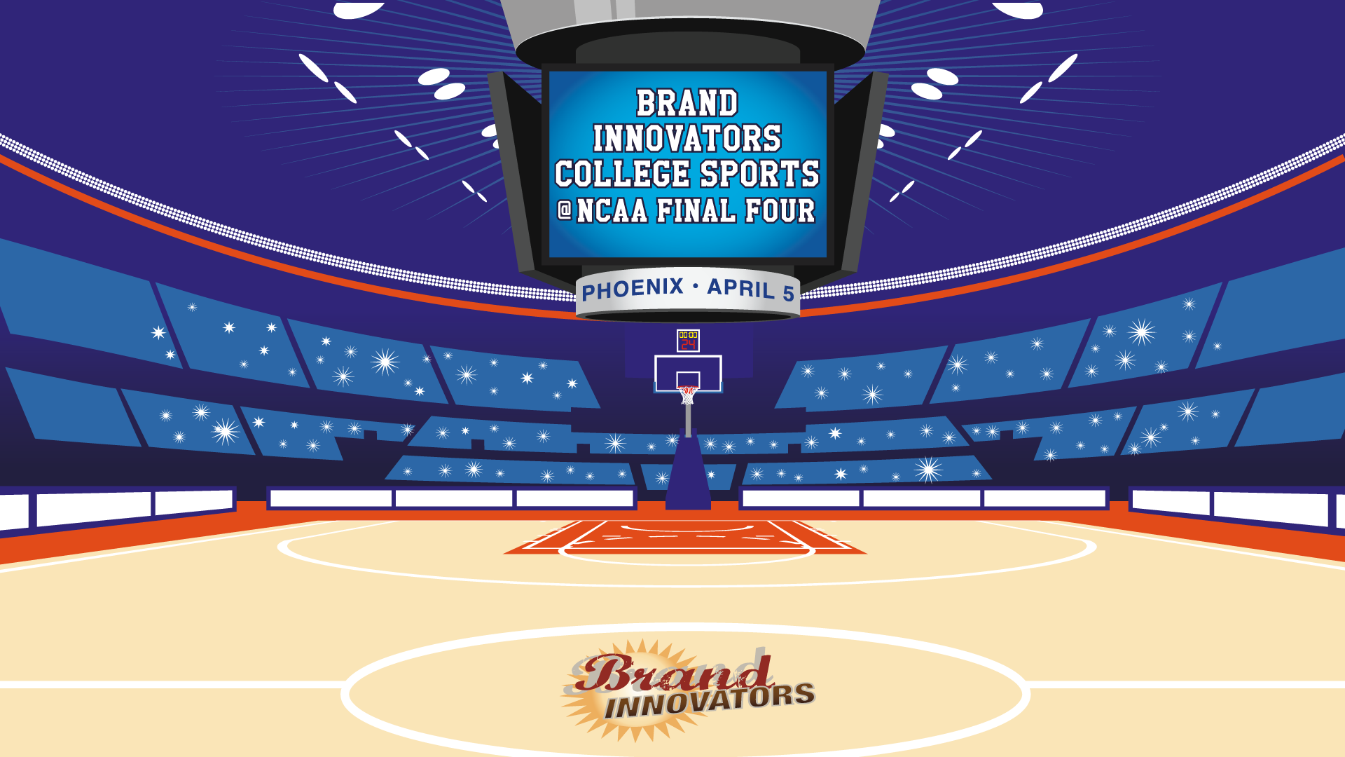 Sports Marketing Upfronts - Brand Innovators