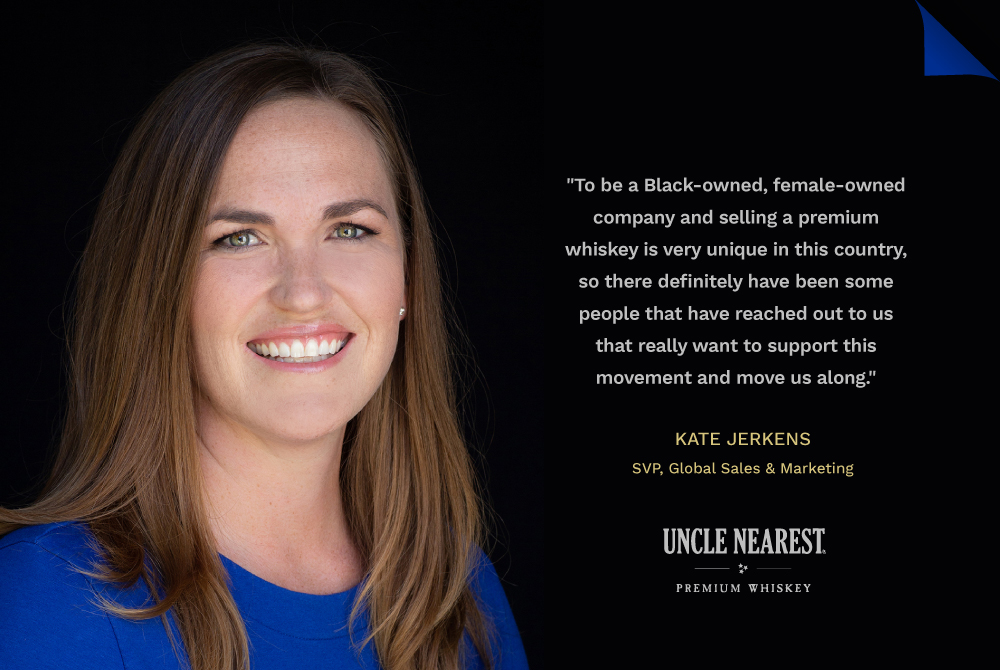 Innovator Interviews: Uncle Nearest’s Kate Jerkens