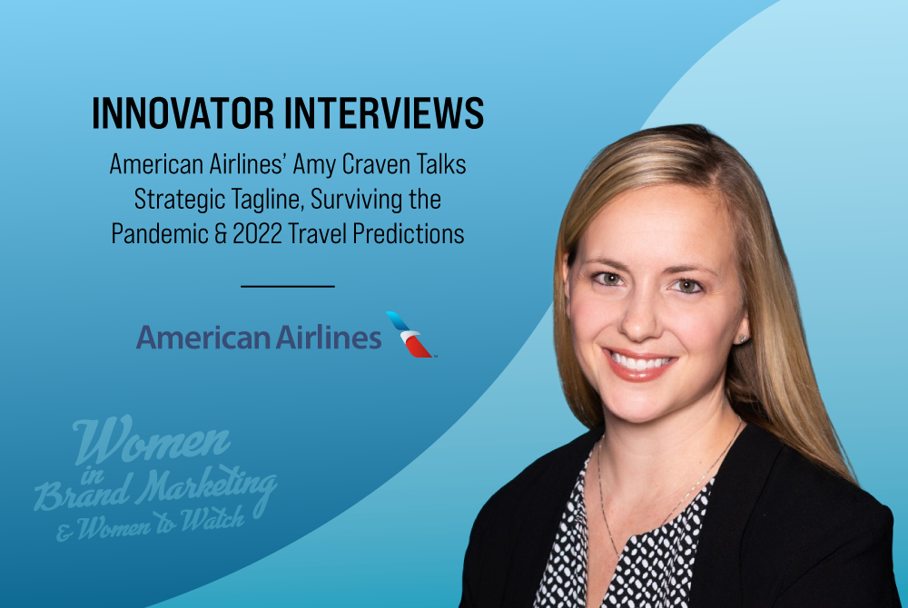 Innovator Interviews: American Airlines’ Amy Craven