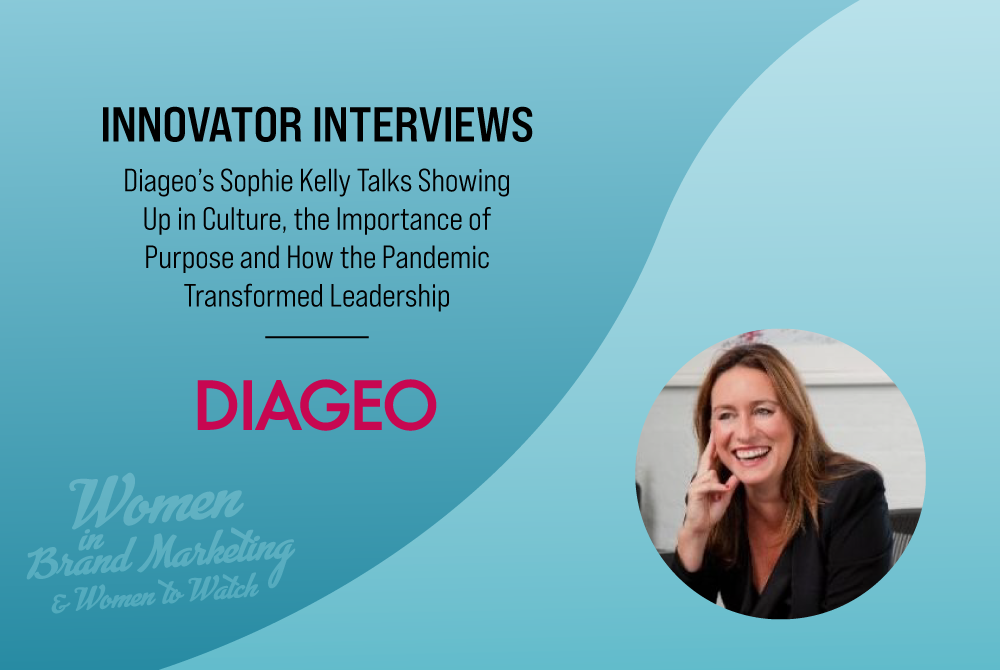 Innovator Interviews: Diageo’s Sophie  Kelly