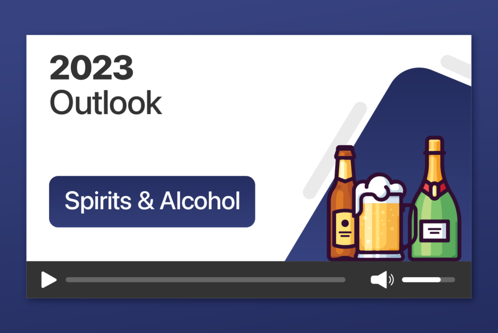 Brand Innovators 2023 Outlook: Spirits & Alcohol