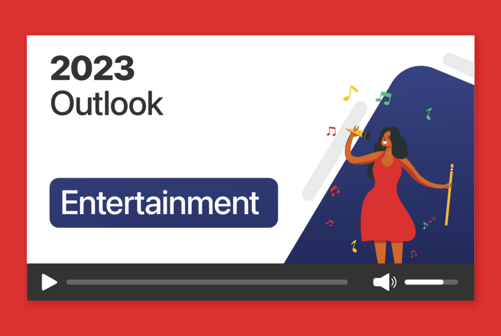 Brand Innovators 2023 Outlook: Entertainment