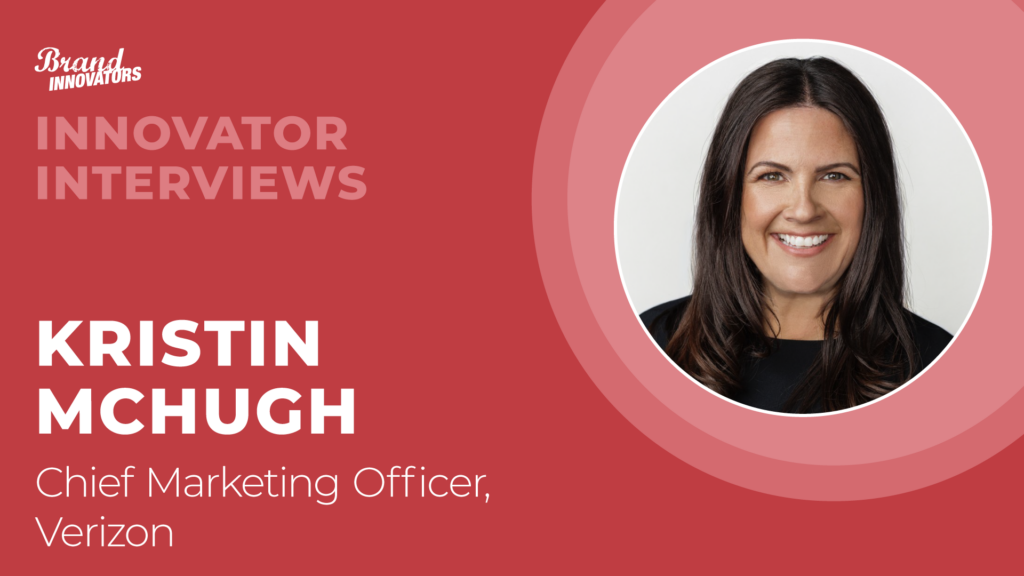 Innovator Interviews: Verizon Wireless’ Kristin McHugh