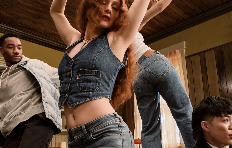 Levi’s gets moving in new campaign from  TBWA\Chiat\Day