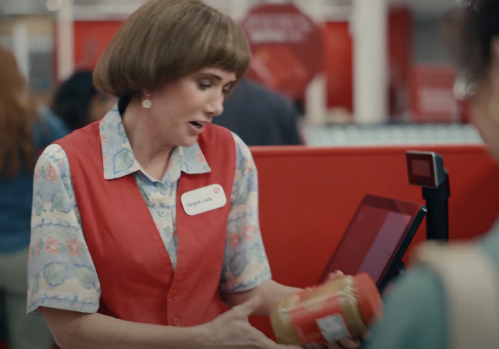 Target drops new ad campaign for Target Circle Week