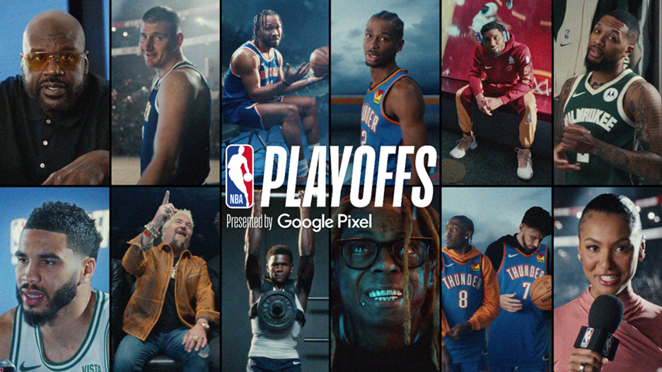 NBA builds buzz with “Playoff Mode. It’s a Thing”